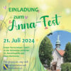 Einladung zum Anna-Fest am 21. Juli