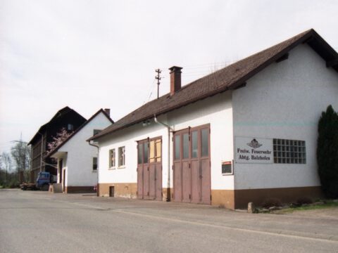 Mehrzweckgebäude Bühlfeldstraße