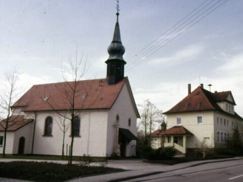 St. Anna-Kapelle