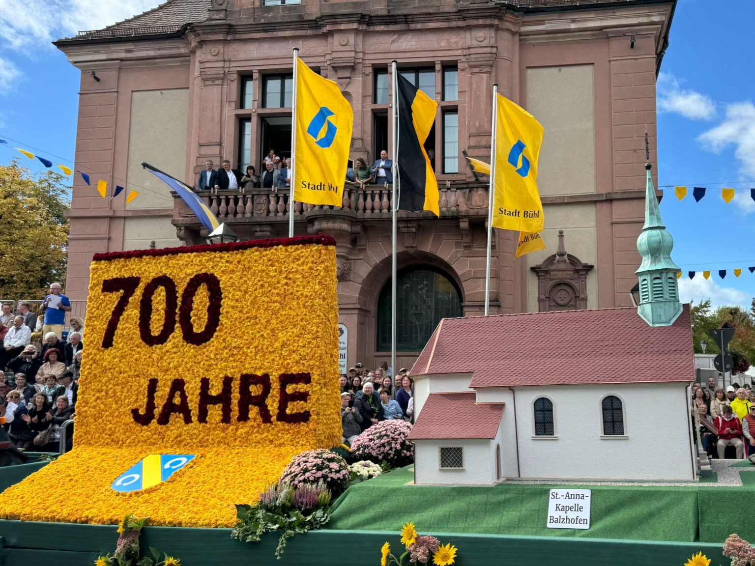 Rückblick zum Zwetschgenfestumzug 2025