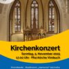 KIRCHENKONZERT Musikverein Harmonie Balzhofen am 09. November 2025
