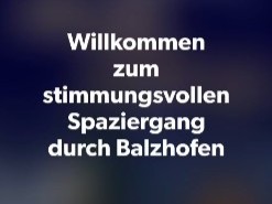 Video Adventslichterweg 2025