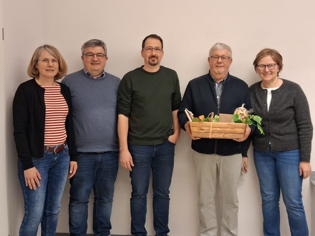 Rückblick Mitgliederversammlung der Dorfgemeinschaft Balzhofen e.V.